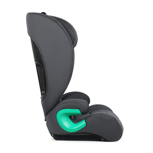 For Your Little One Stepup I-Size Belted 2/3 Car Seat - Slate Mist (4-12 Years)