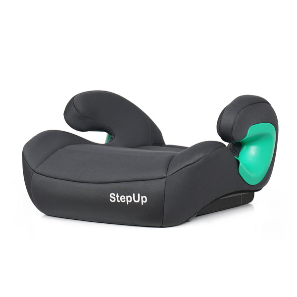 For Your Little One Stepup I-Size Belted 2/3 Car Seat - Slate Mist (4-12 Years)