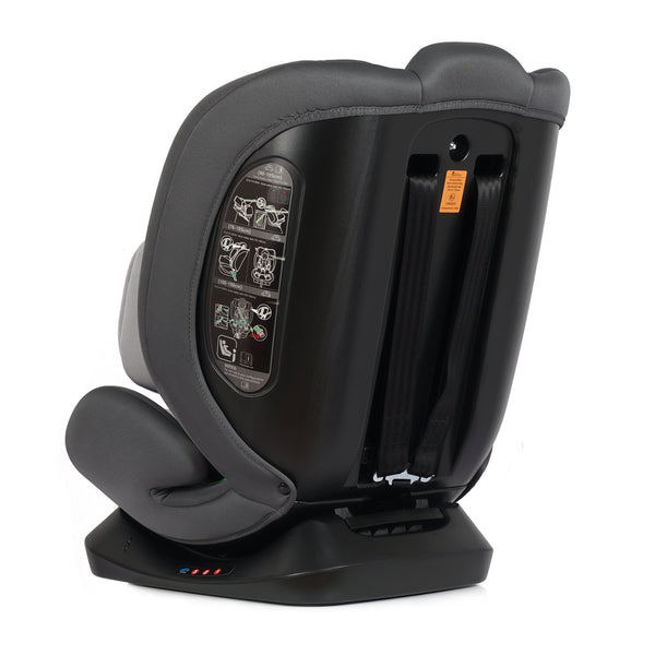 For Your Little One GrowWithMe 0/1/2/3 i-Size Car Seat - Slate Mist (Birth-12 Years)