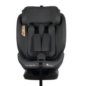 For Your Little One GrowWithMe 0/1/2/3 i-Size Car Seat - Slate Mist (Birth-12 Years)