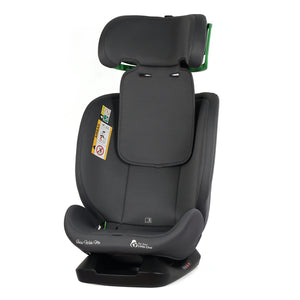 For Your Little One GrowWithMe 0/1/2/3 i-Size Car Seat - Slate Mist (Birth-12 Years)