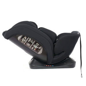 For Your Little One GrowWithMe 0/1/2/3 i-Size Car Seat - Midnight Black (Birth-12 Years)