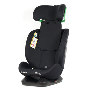 For Your Little One GrowWithMe 0/1/2/3 i-Size Car Seat - Midnight Black (Birth-12 Years)