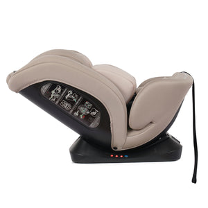 For Your Little One GrowWithMe 0/1/2/3 i-Size Car Seat - Latte Beige (Birth-12 Years)