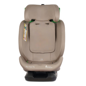 For Your Little One GrowWithMe 0/1/2/3 i-Size Car Seat - Latte Beige (Birth-12 Years)