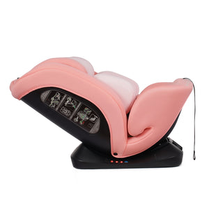 For Your Little One GrowWithMe 0/1/2/3 i-Size Car Seat - Blush Rose (Birth-12 Years)