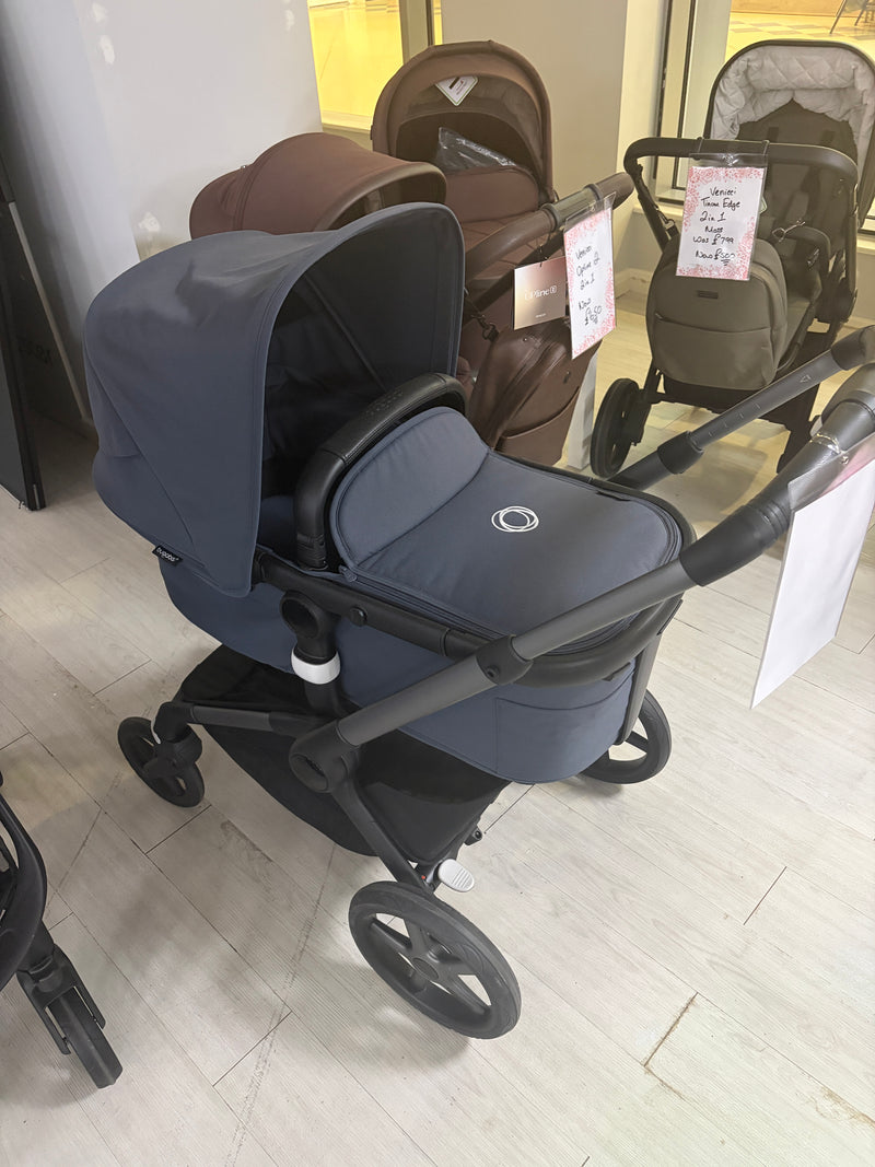 Bugaboo Fox 5 - Stormy Blue Clearance