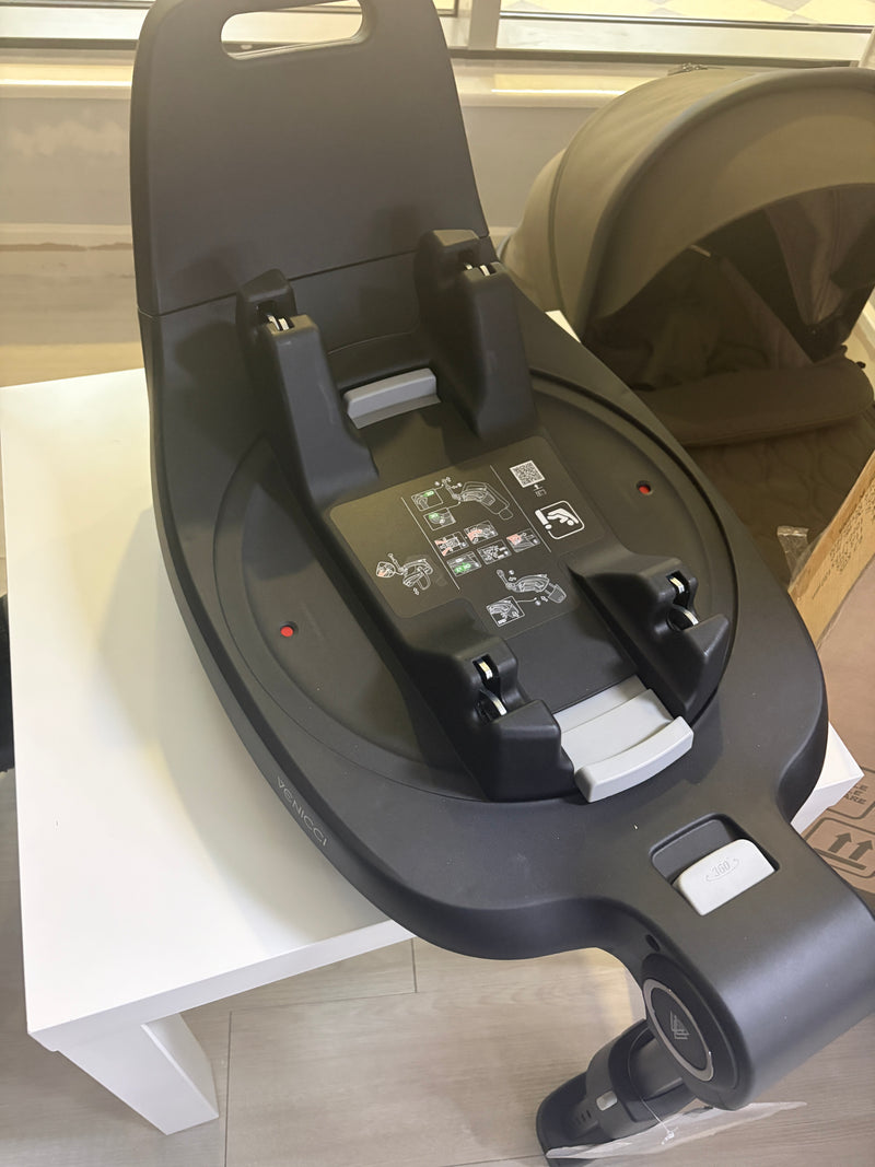 Venicci Tiago 360 Isofix Base - Clearance