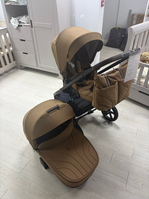 Venicci Claro 2 In 1 Pushchair - Caramel Clearance