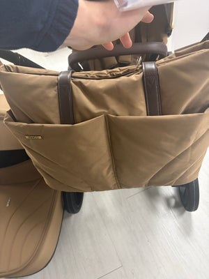 Venicci Claro 2 In 1 Pushchair - Caramel Clearance