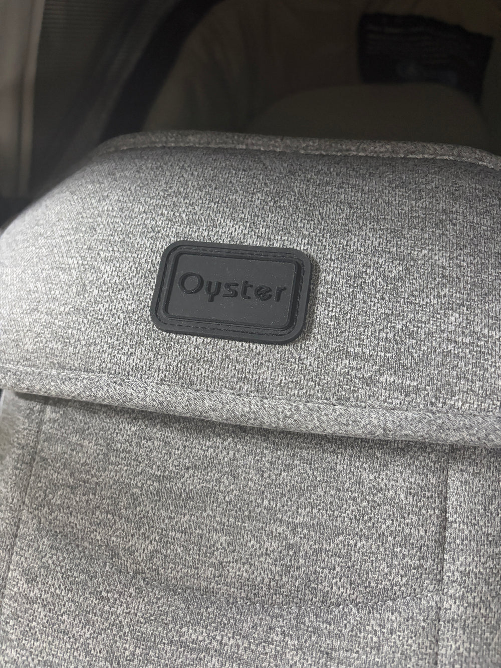 Babystyle Oyster 3 Carrycot - Grey Clearance
