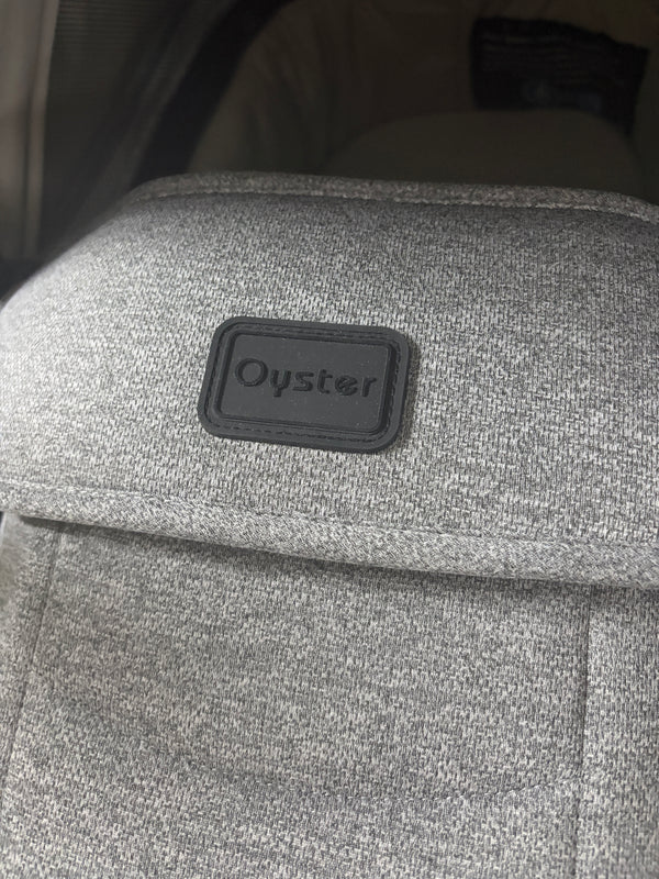 Babystyle Oyster 3 Carrycot - Grey Clearance