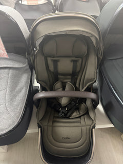 Babystyle Oyster 3 Seat Unit - Mink Clearance