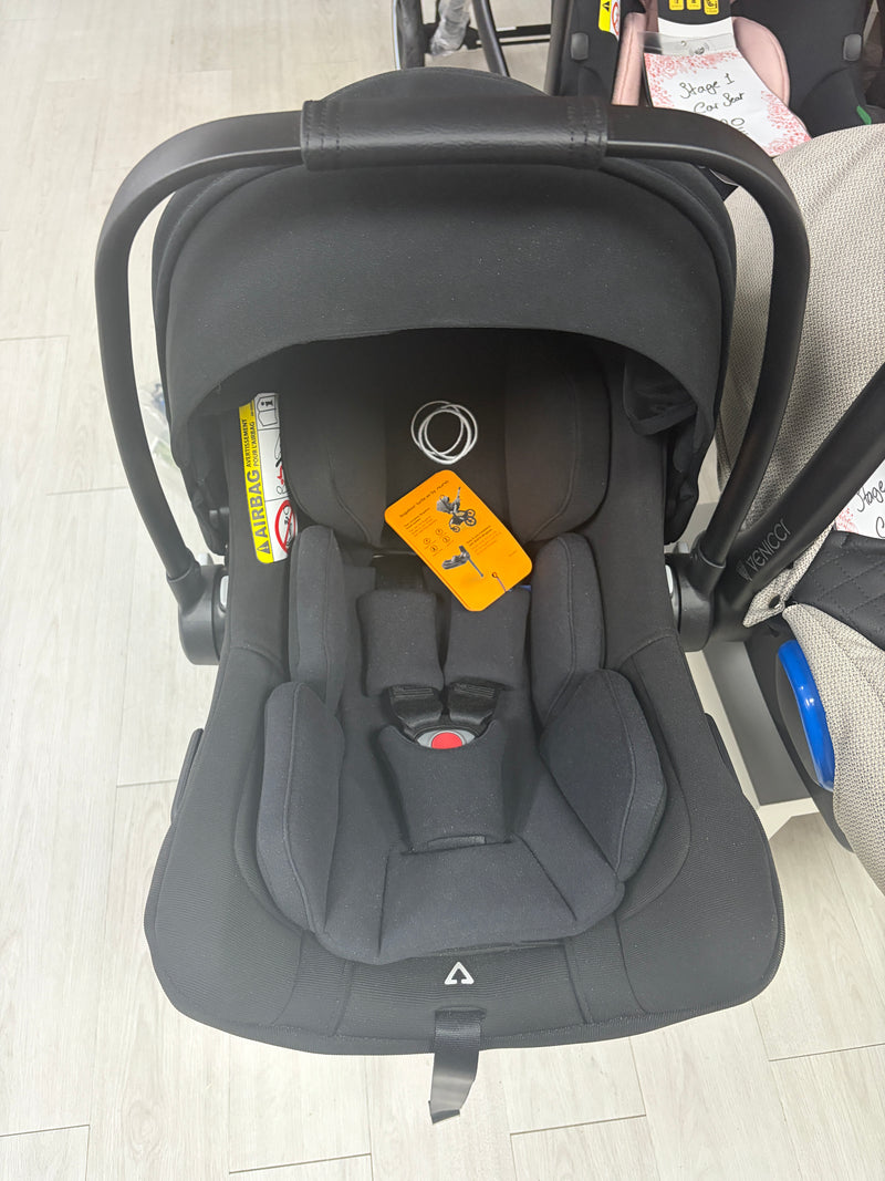Bugaboo Turtle Car Seat - Black Clearance