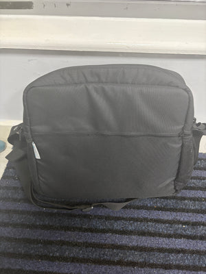 Pushchair Changing Bag - Black Clearance
