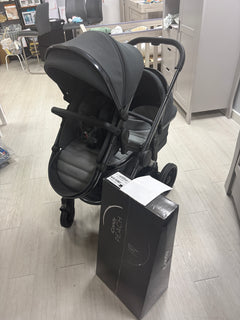 iCandy Peach 7 Tandem Bundle (2 seat units / 1 carrycot) - Truffle Clearance