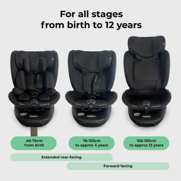 Mybabiie MBCS05 Car Seat - Showroom Display Model