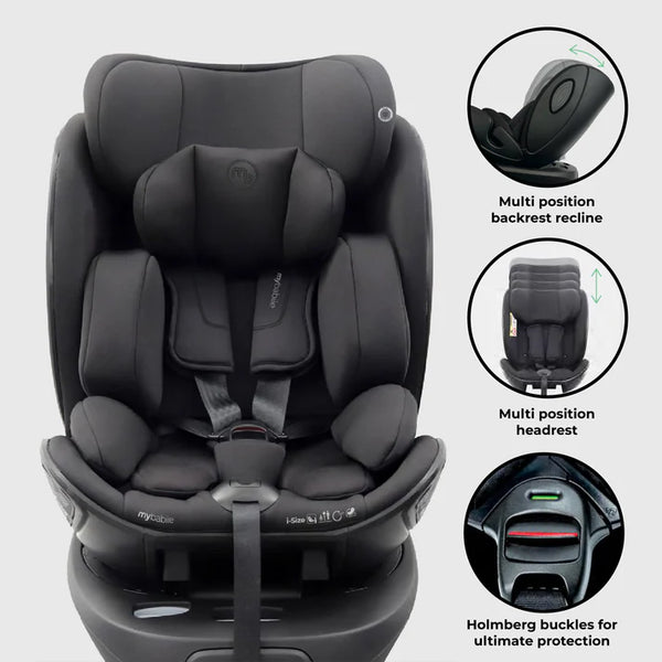 Mybabiie MBCS05 Car Seat - Showroom Display Model