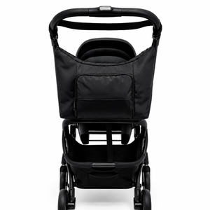 For Your Little One Qubi Mommy Changing Bag - Black