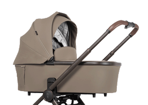 Venicci Upline 2 SE 3 In 1  Travel System - Powder