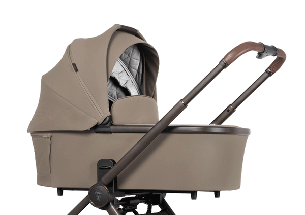 Venicci Upline 2 SE 3 In 1  Travel System - Powder