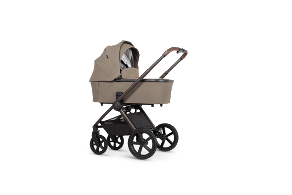 Venicci Upline 2 SE 3 In 1  Travel System - Powder