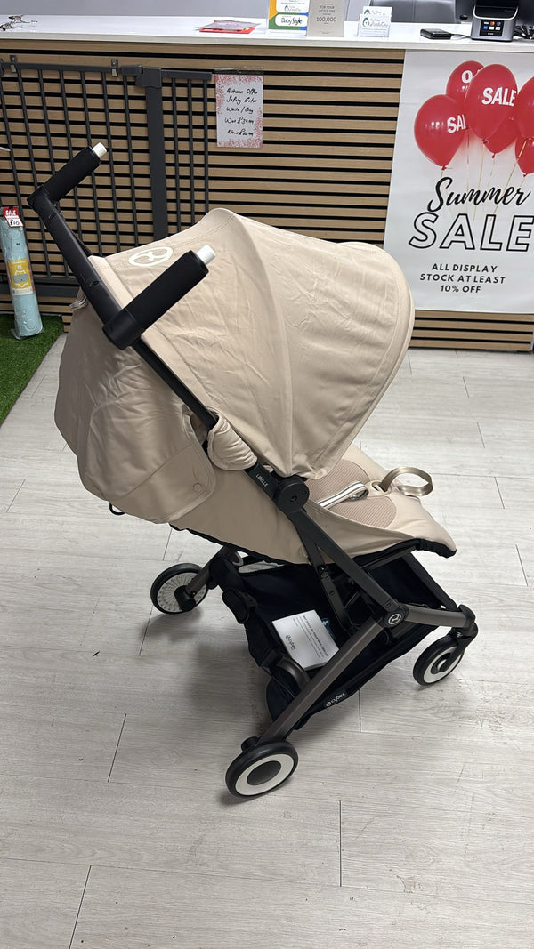 Cybex Libelle - Showroom Display Clearance