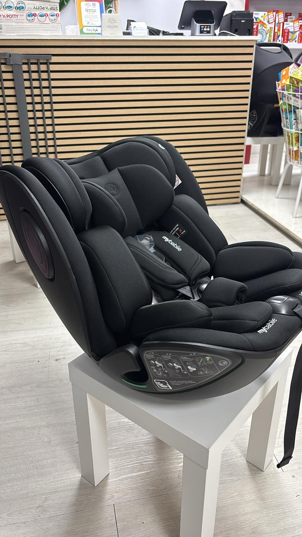 Mybabiie MBCS05 Car Seat - Showroom Display Model