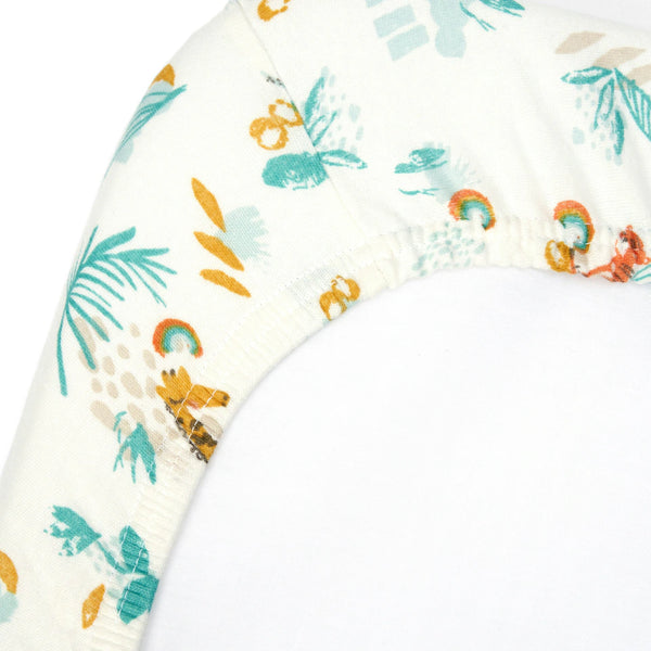 Tutti Bambini - Run wild Cot Bed sheets