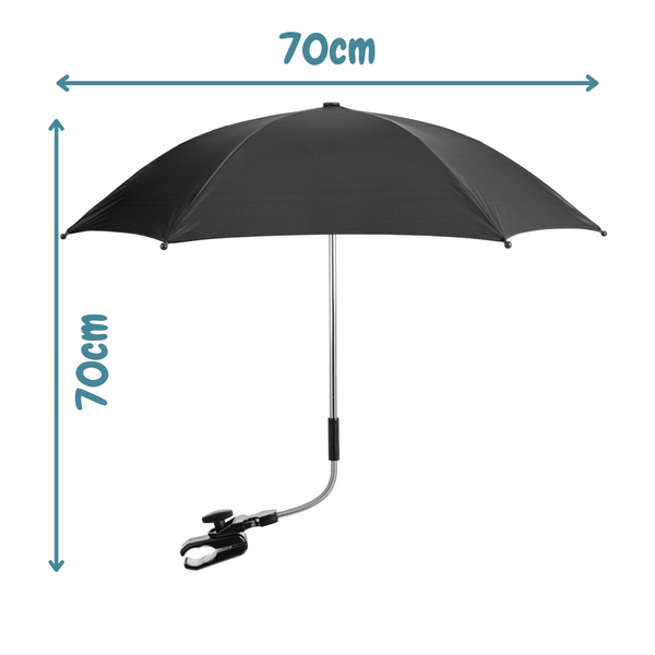 Baby Parasol / Umbrella Compatible With ABC Design - Fits All Models - For Your Little One