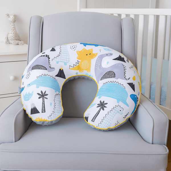 Breast Feeding Maternity Nursing Pillow - Dino - For Your Little One