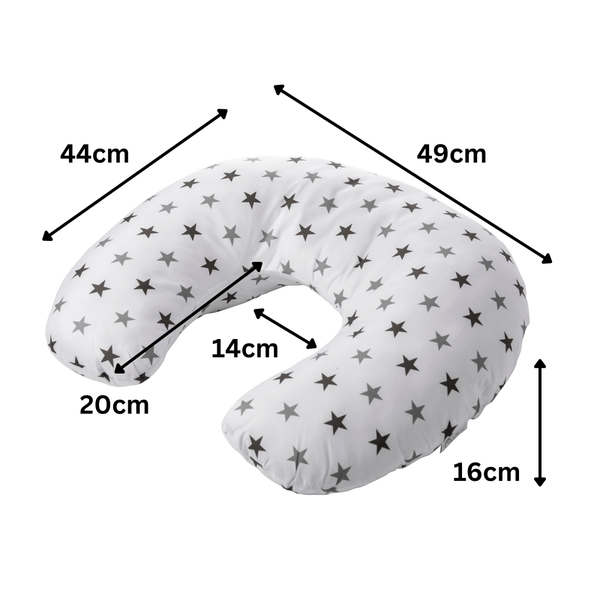 Breast Feeding Maternity Nursing Pillow - Pixie - For Your Little One