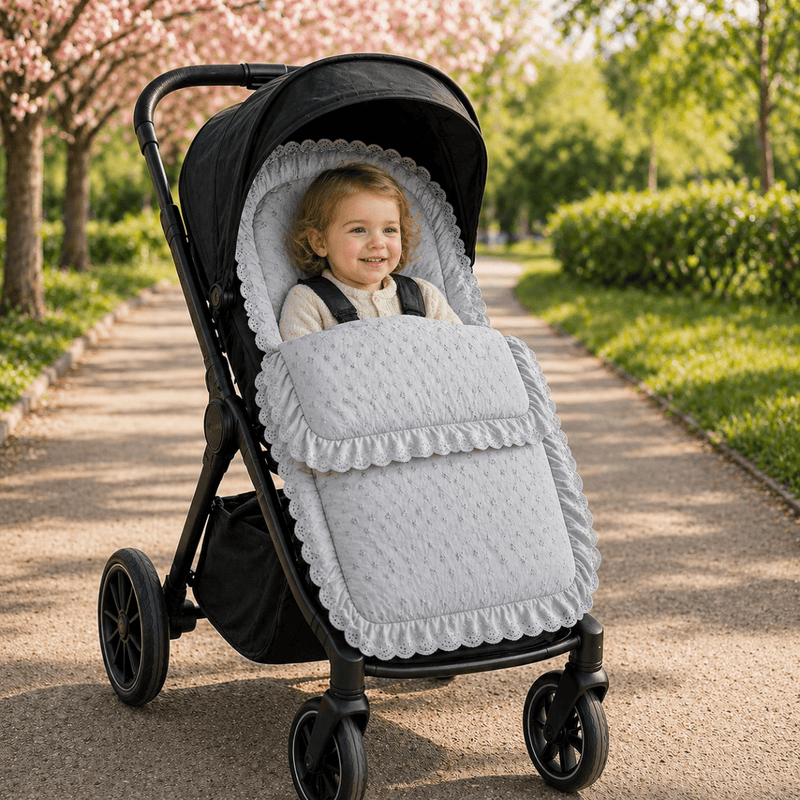 Universal Fit and Easy Attachment