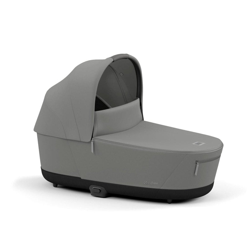 Cybex Priam Lux Carry Cot - Mirage Grey