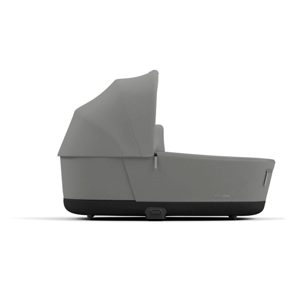 Cybex Priam Lux Carry Cot - Mirage Grey - For Your Little One