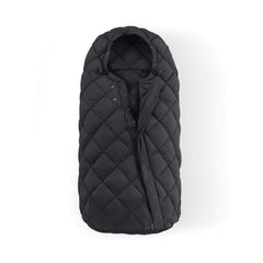 Cybex Snogga 2 Pushchair Footmuff - Moon Black - Clearance - For Your Little One