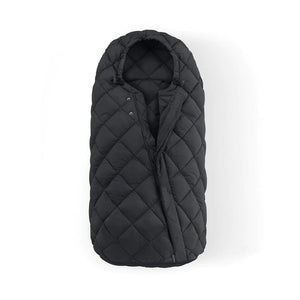 Cybex Snogga 2 Pushchair Footmuff - Moon Black - Clearance - For Your Little One