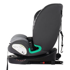 For Your Little One AllStage 360 0/1/2/3 Car Seat - Slate Mist (Birth - 12 Years) - For Your Little One