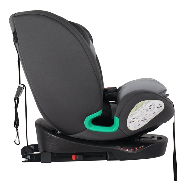 For Your Little One AllStage 360 0/1/2/3 Car Seat - Slate Mist (Birth - 12 Years) - For Your Little One
