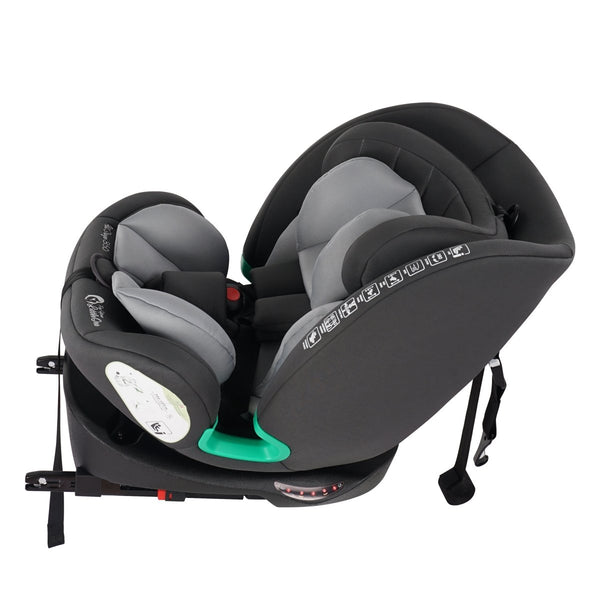 For Your Little One AllStage 360 0/1/2/3 Car Seat - Slate Mist (Birth - 12 Years) - For Your Little One