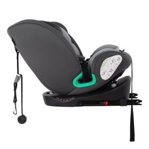 For Your Little One AllStage 360 0/1/2/3 Car Seat - Slate Mist (Birth - 12 Years) - For Your Little One