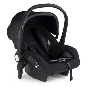 For Your Little One Cruise 3 In 1 Travel System With i - Size Car holder Seat - Eclipse Black (Free Cup / Seat Liner Included - Grade A (Clearance) - For Your Little One