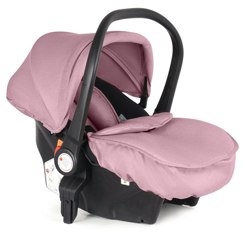 🛡️ Uncompromising Safety with R129 Car Seat