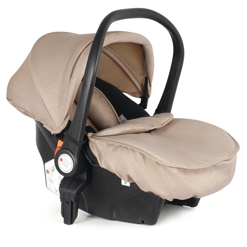 🛡️ Uncompromising Safety with R129 Car Seat