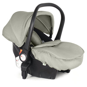 For Your Little One Cruise 3 In 1 Travel System With i - Size Car Seat - Pebble Sage (Free Cupholder And Seat Liner Included!) - For Your Little One