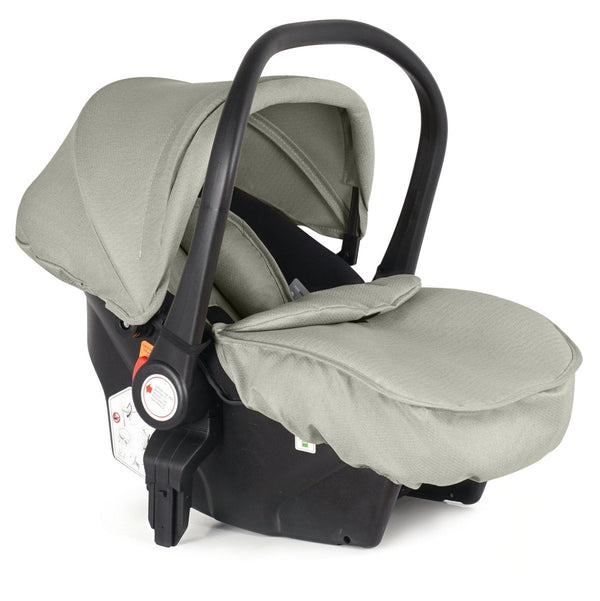 For Your Little One Cruise 3 In 1 Travel System With i - Size Car Seat - Pebble Sage (Free Cupholder And Seat Liner Included!) - For Your Little One