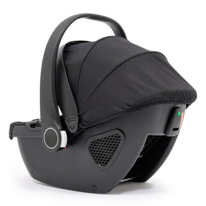 For Your Little One Lite i - Size Infant Car Seat & Base (Birth - 12 Months) - Black - For Your Little One