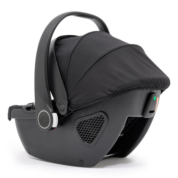 For Your Little One Lite i - Size Infant Car Seat & Base (Birth - 12 Months) - Black - For Your Little One