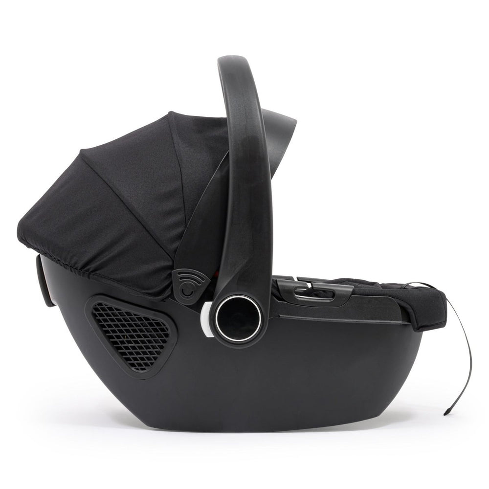 For Your Little One Lite i - Size Infant Car Seat & Base (Birth - 12 Months) - Black - For Your Little One