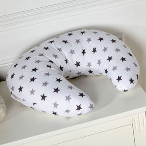 For Your Little One Nursing Bundle - Nursing Pillow / 6 ft Maternity Pillow / Breastfeeding Apron - For Your Little One